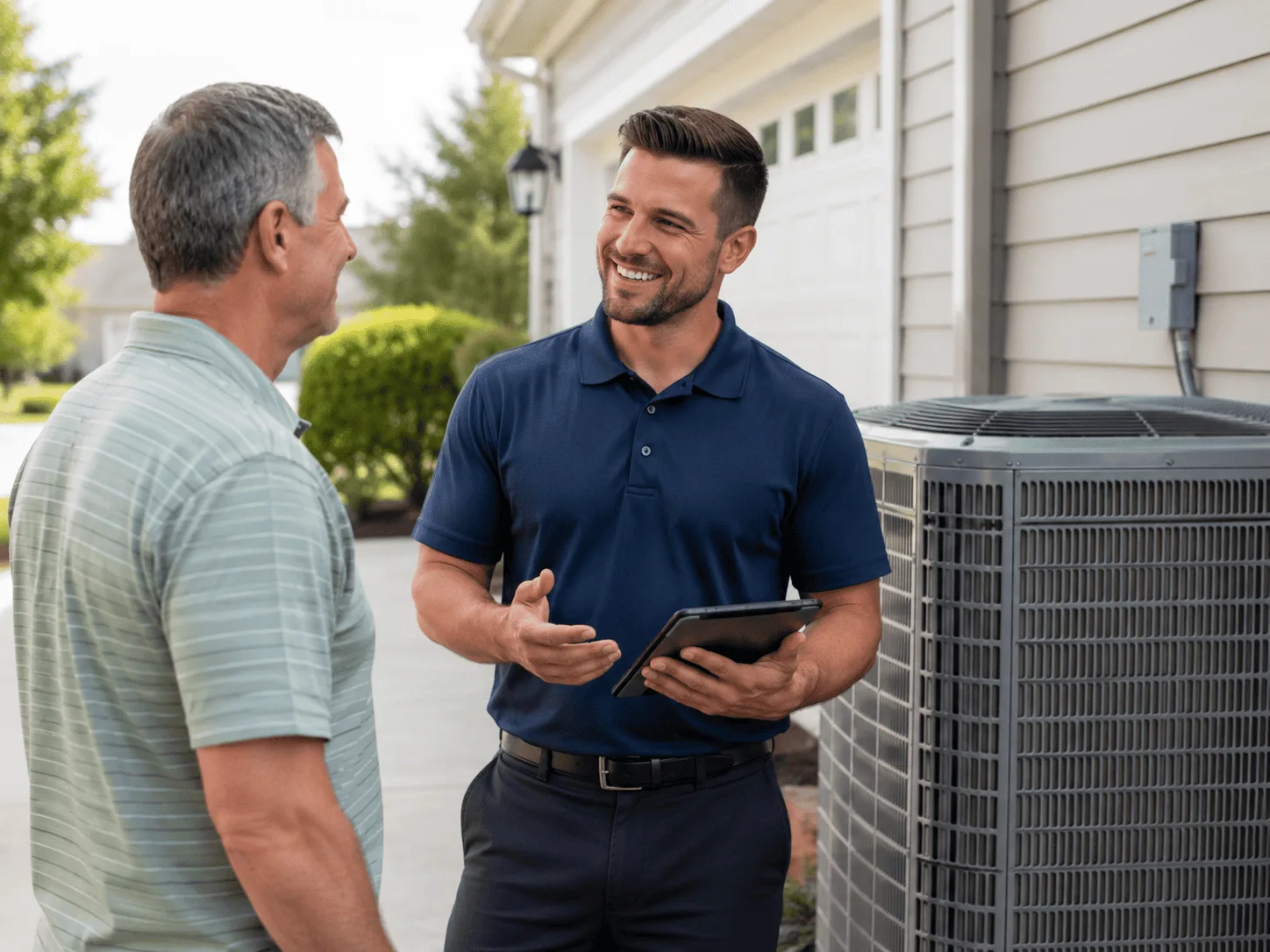 Heat Pump Installation Dola, OH FAQs